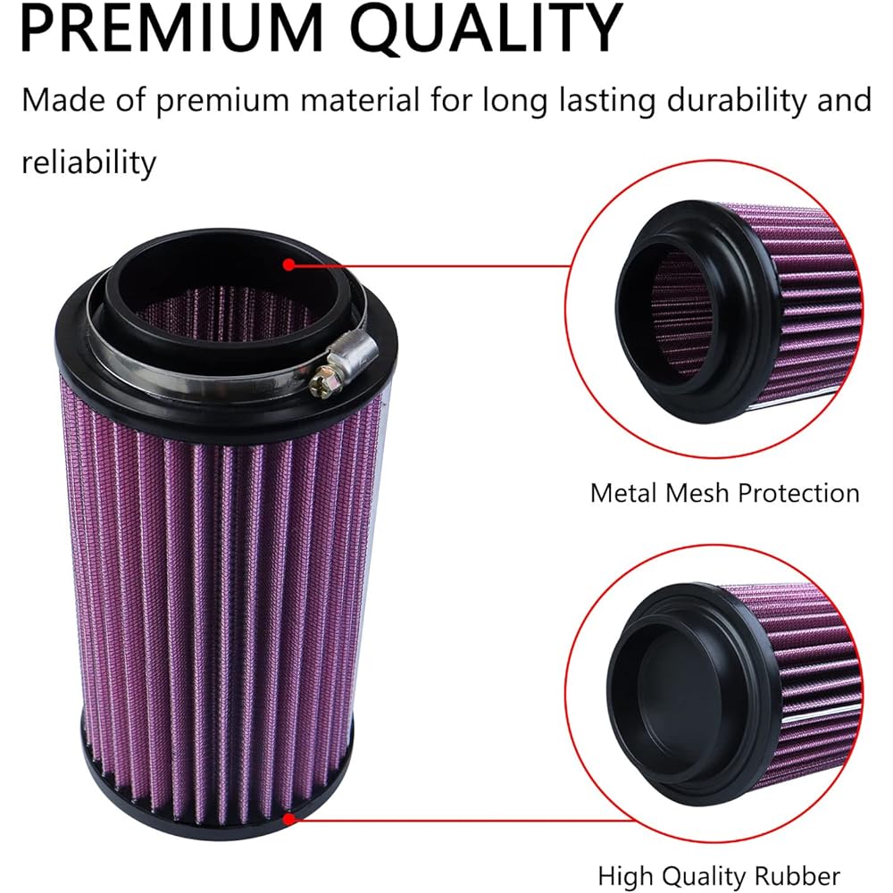 Air filter PL-1003 Polaris SportsMan 400 550 570 600 700 800 850 1000 Air filter 7080595 7082101 1253144 5811633 Replacement