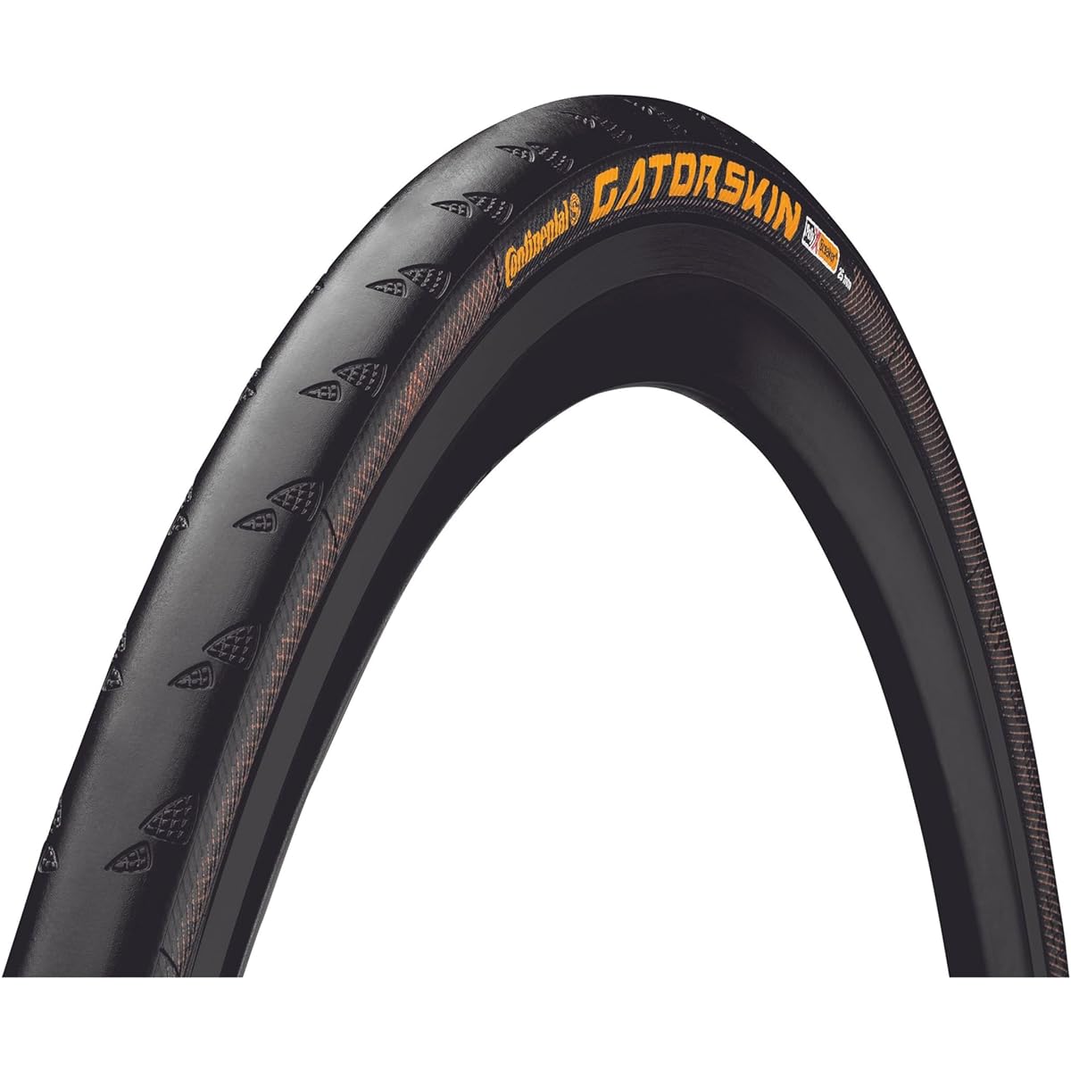 Continental Road Tire GatorSkin 700x32C Bk-Bk foldable
