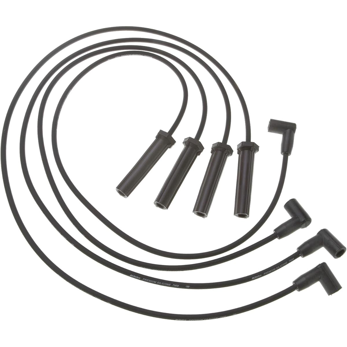 ACDelco 9764T Professional Spark Plug Wire Set