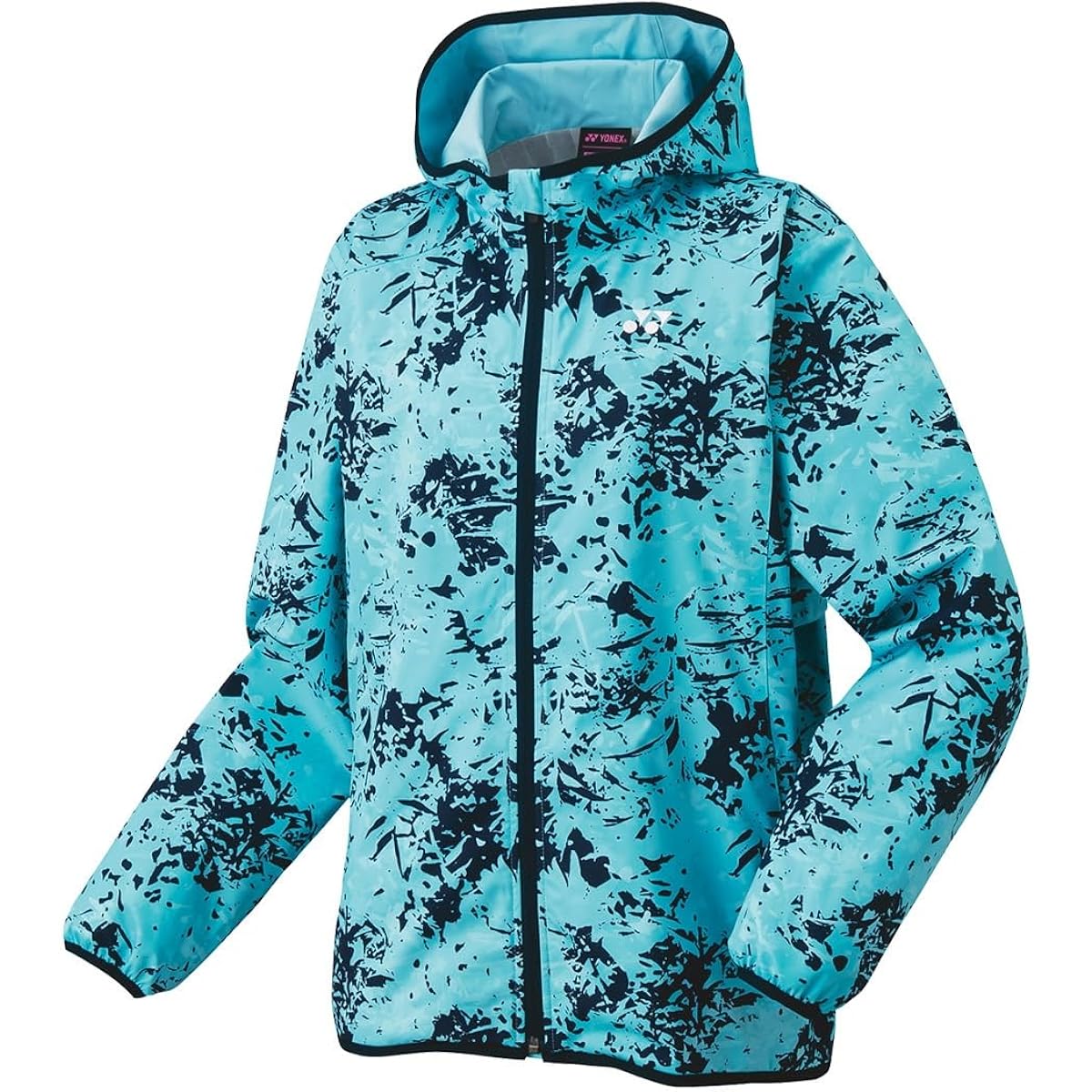 [YONEX] Women's Parka, Lined Wind Warmer Parka, 78071