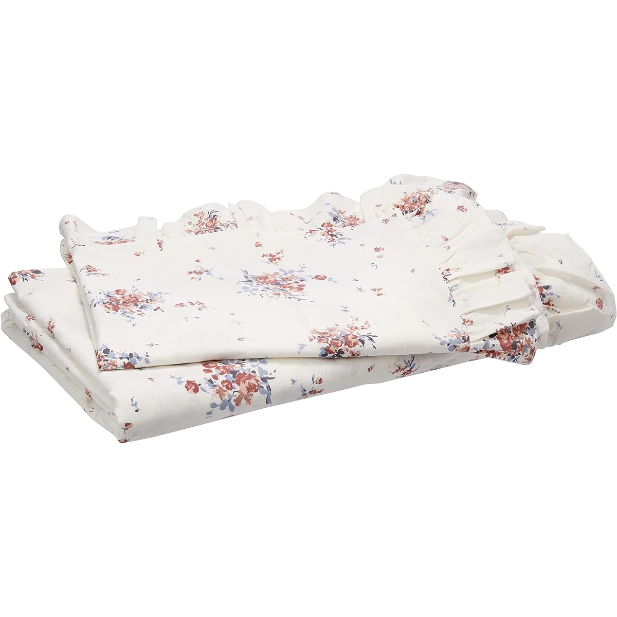 [Gelato Pique] Sleep Floral 2-piece SET Single PSGG214841 Women's OWHT S