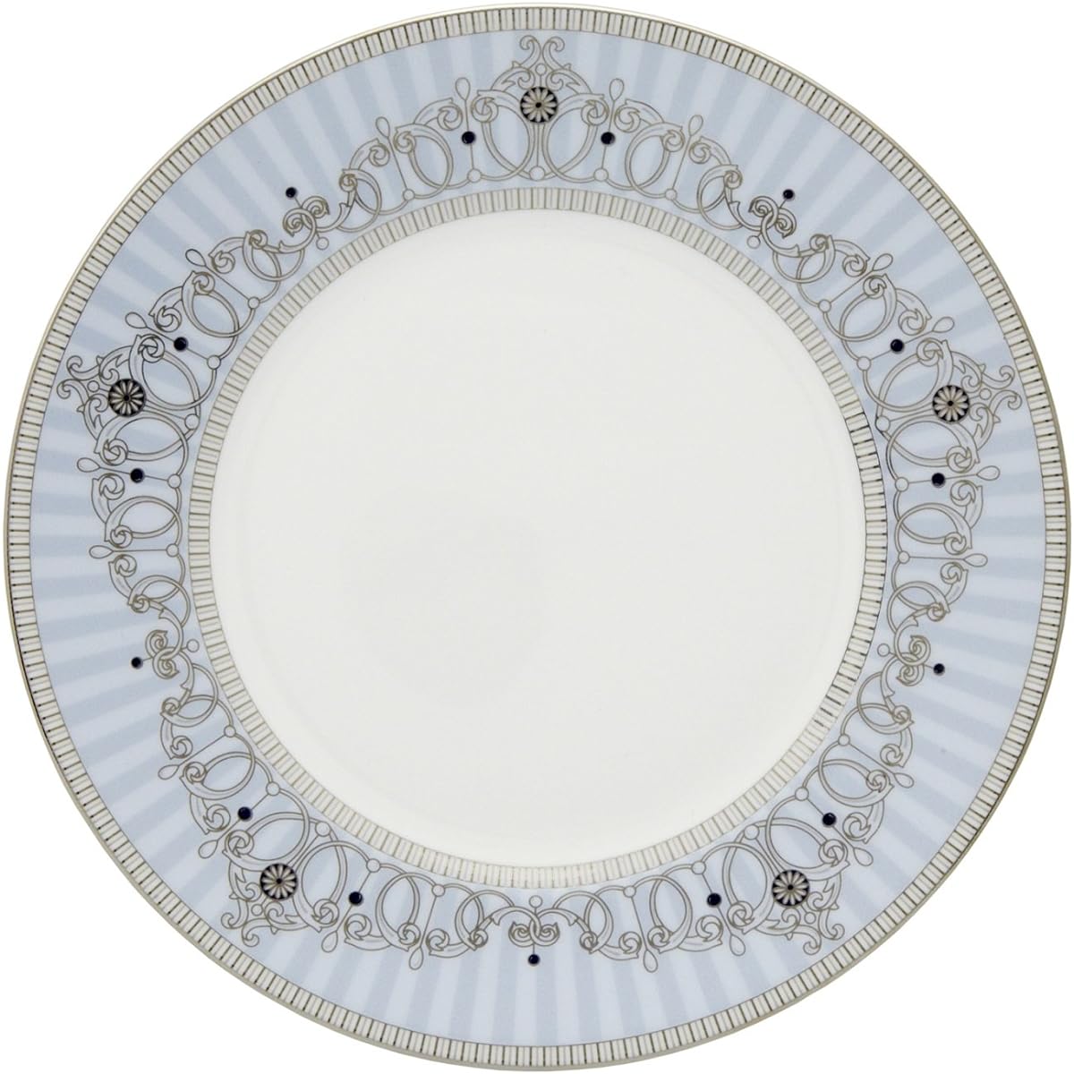 [Regular Imported Product] Wedgwood Alexandra Accent Plate Dish 20cm Wedding Gift Present 50175308704