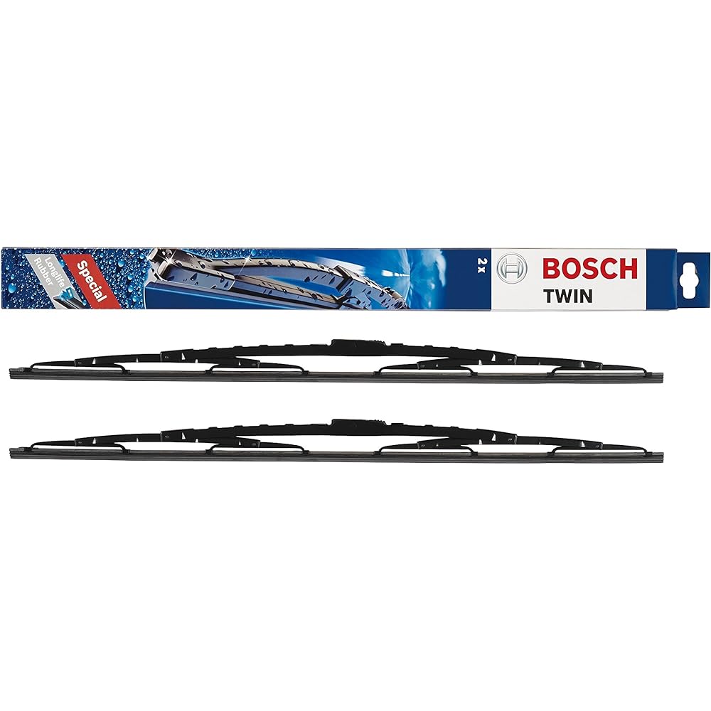 BOSCH (Bosch) Imported car wiper blade for twin models only 650/550mm 539