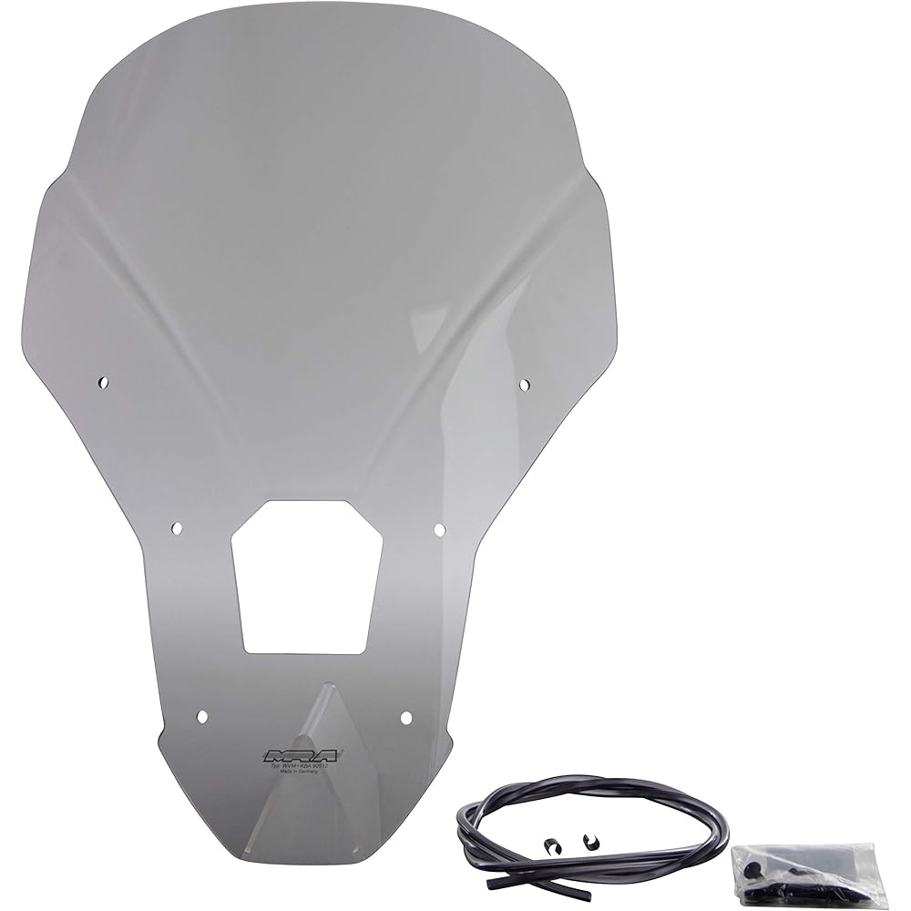 MRA Screen Touring CRF1100L Africa Twin Adventure Sports Smoke MT120S