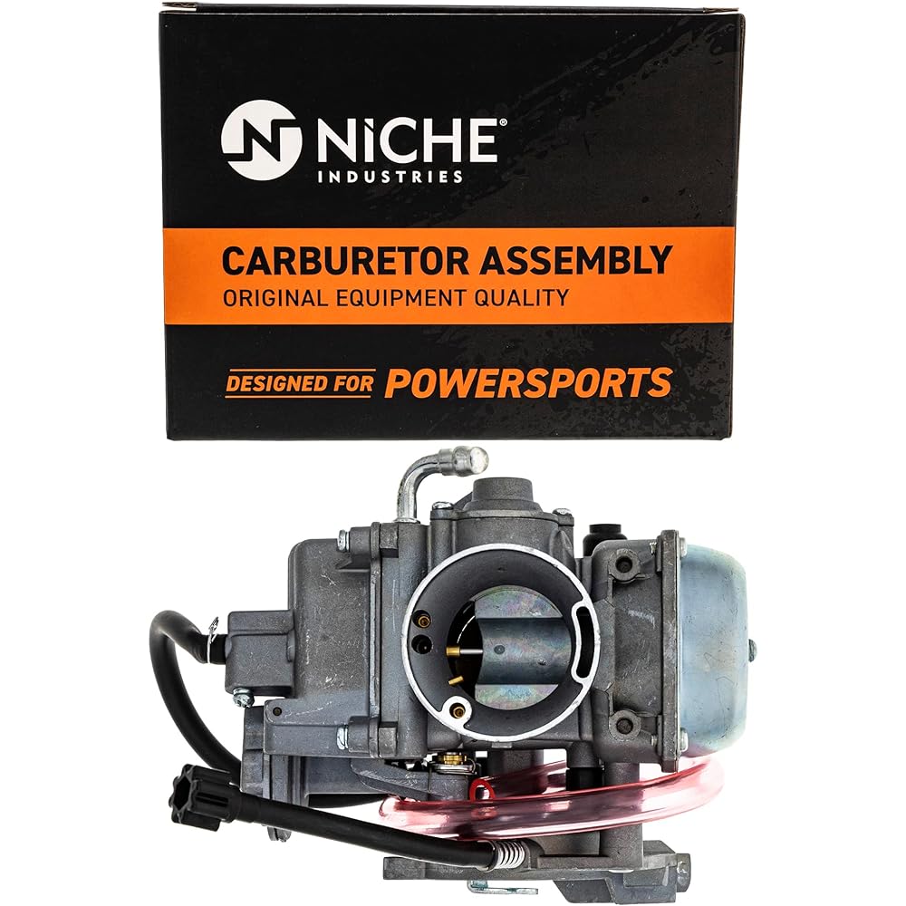 Niche Carburetor Assembly 2003 ARCTIC CAT 500 TBX TRV 0470-458 For ATV