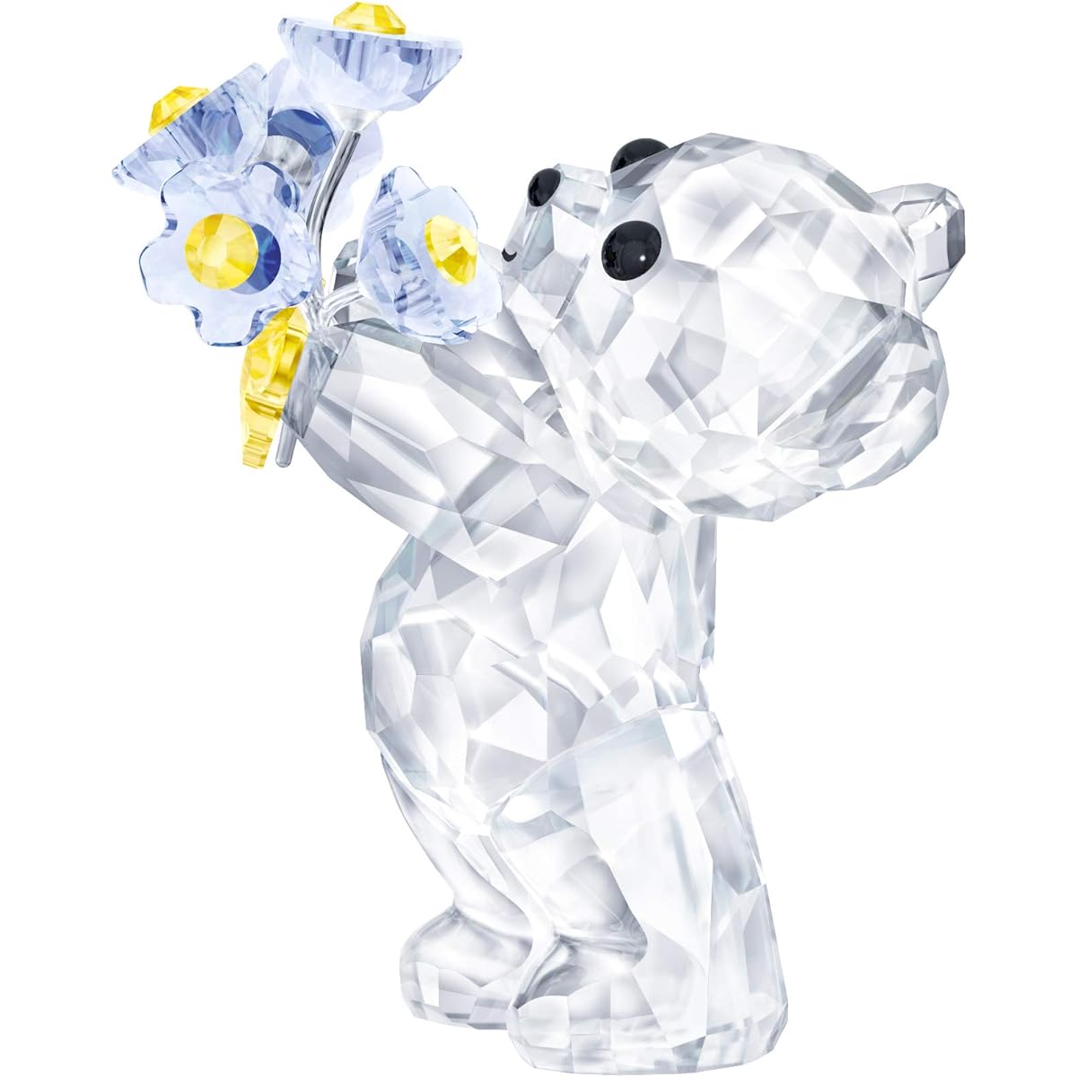 [Swarovski] [Official] Kris Bear Forget-me-not [Regular Imported Product]