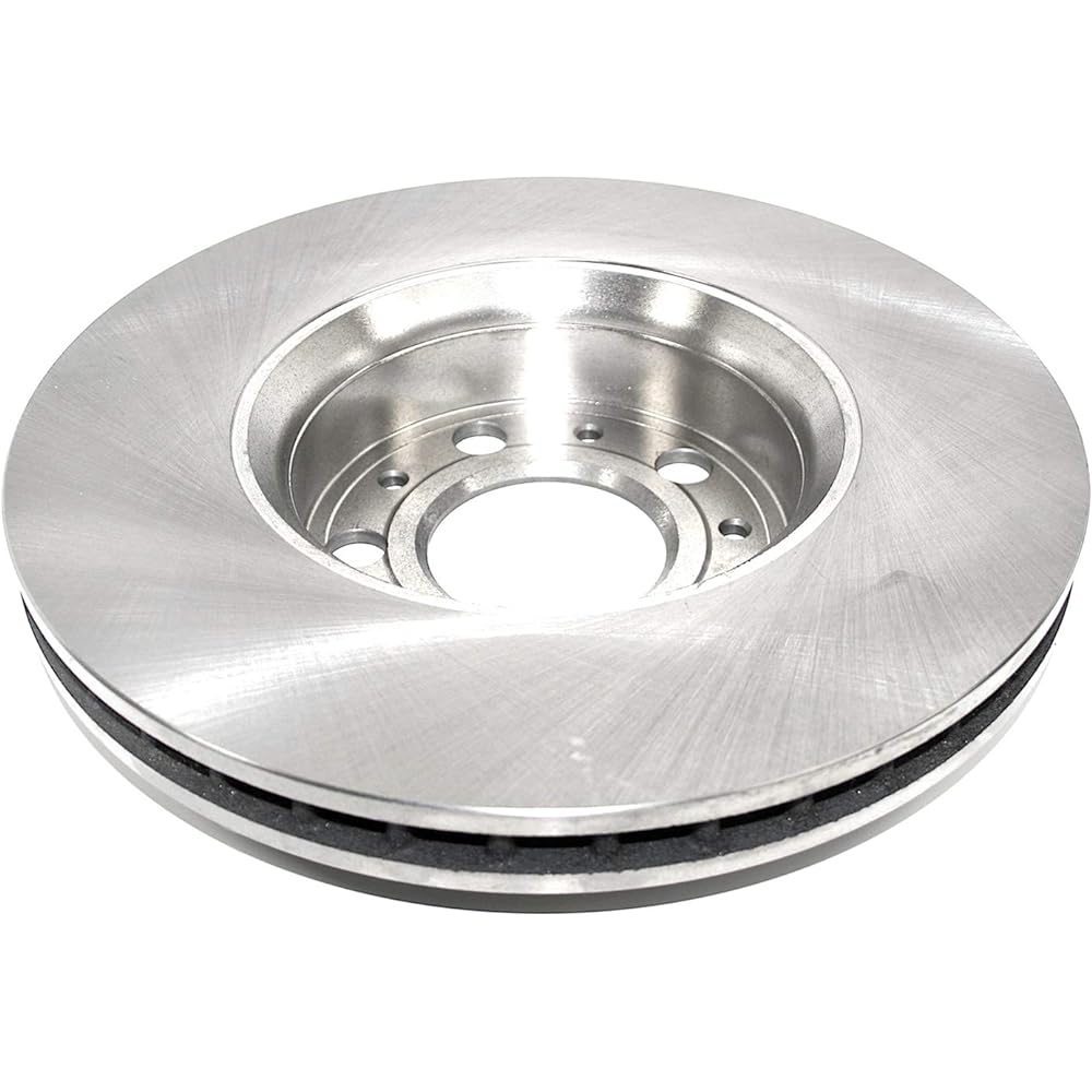 DURAGO BR34207 Front Vent Disk Brake Rotor