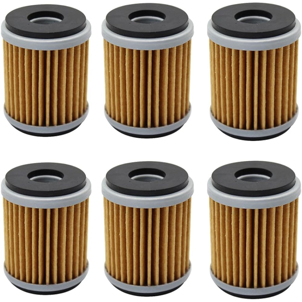 YAMAHA YFZ450R YFZ 450R YFZ 450R 2009 2010 2011 2012 2013 2014 2015 2016 / YFZ 450 R YFZ450 R SE 2008 2009 2010 2011 2012 2013 2014 2015 For 2016 (6 pack)