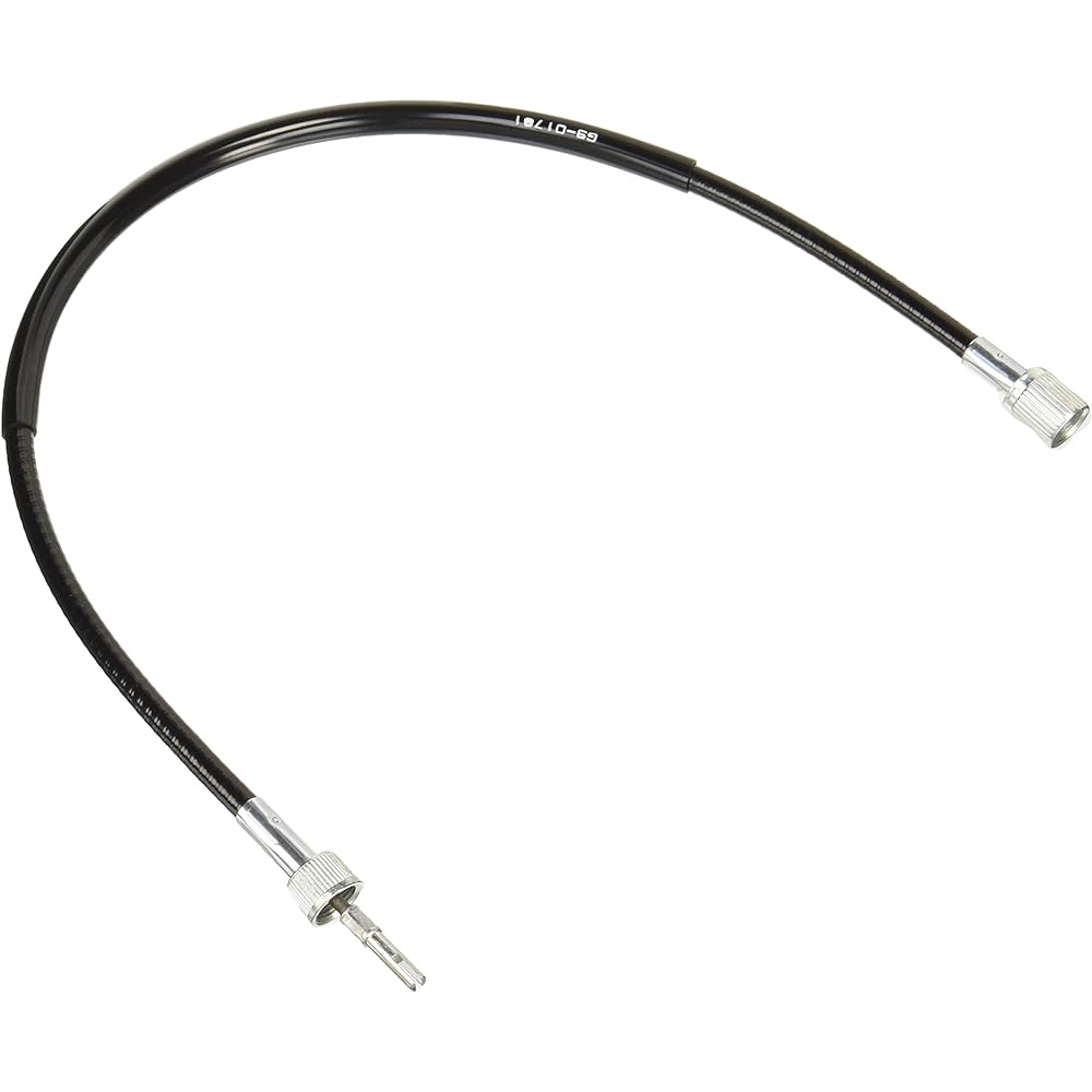 Goods (GOODS) Short Speedometer Cable 250TR 510mm G9-01782