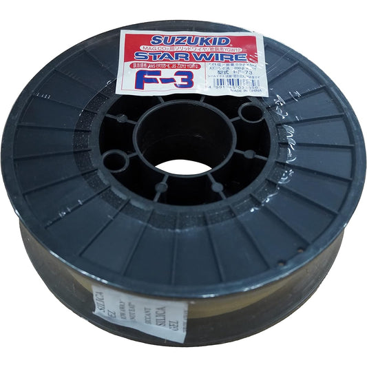 Star Electric Manufacturing (SUZUKID) Solid Mild Steel 0.9φ*5.0kg PF-73
