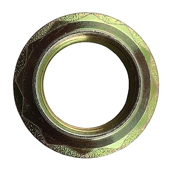 BECKARNLEY 103-3112 axle nut