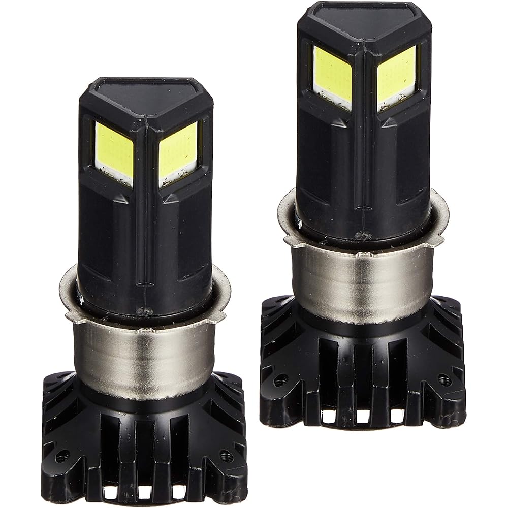 Gyro Canopy 2 Cycle LED Headlight 1 Set of 2 TA02 71002-2st
