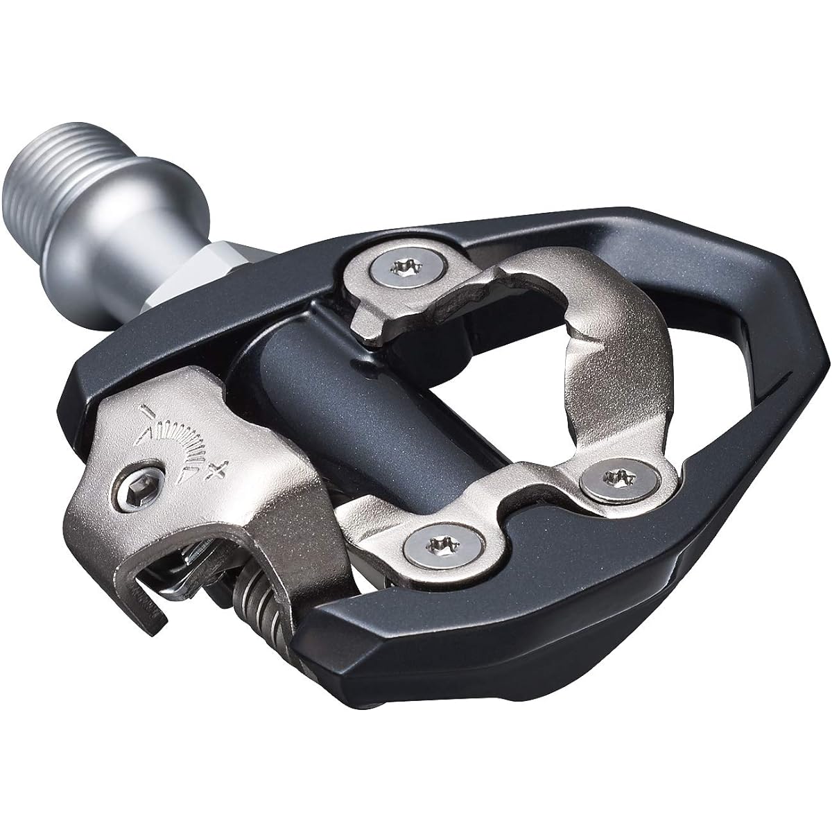 SHIMANO Pedal (SPD) PD-ES600 Road Touring SM-SH51 Cleat Included EPDES600
