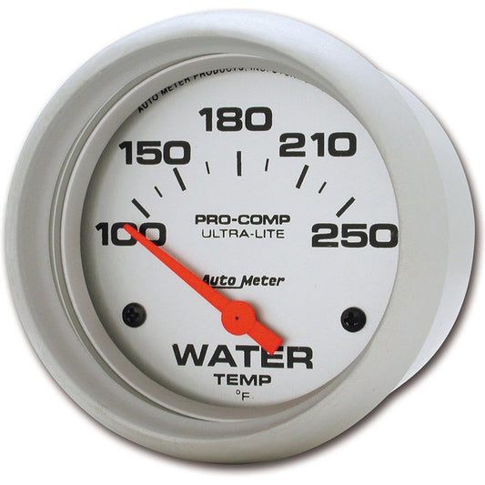 Autometer 4437 Ultra Lightweight water temperature