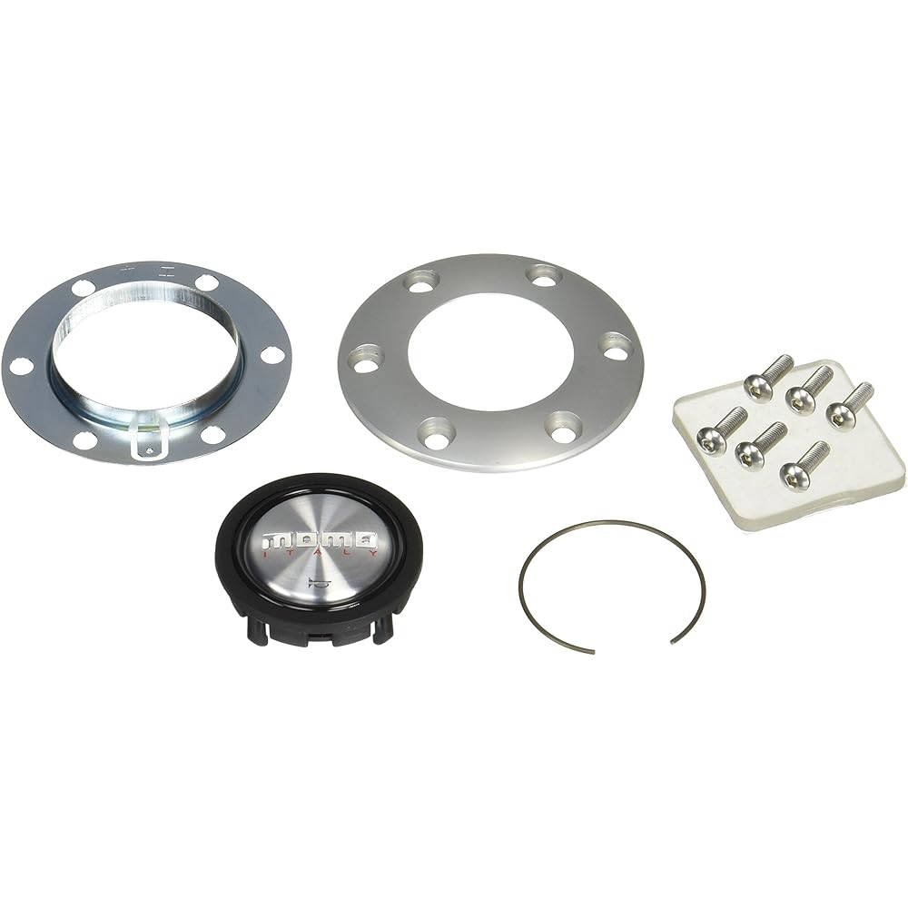 MOMO Steering Command 2R 35 Pie BK C-74
