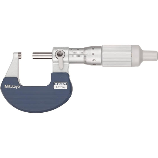Mitutoyo Ratchet Thimble Micrometer 102-701 M317-25