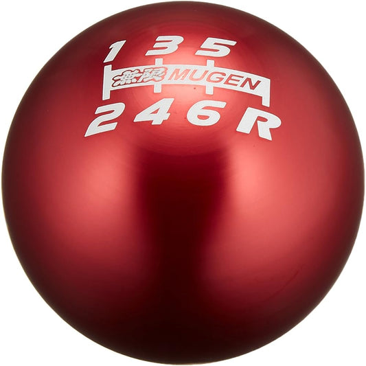 MUGEN Civic CIVIC | S660 Shift Knob SHIFT KNOB Red 54102-XLT -K4S0-RD