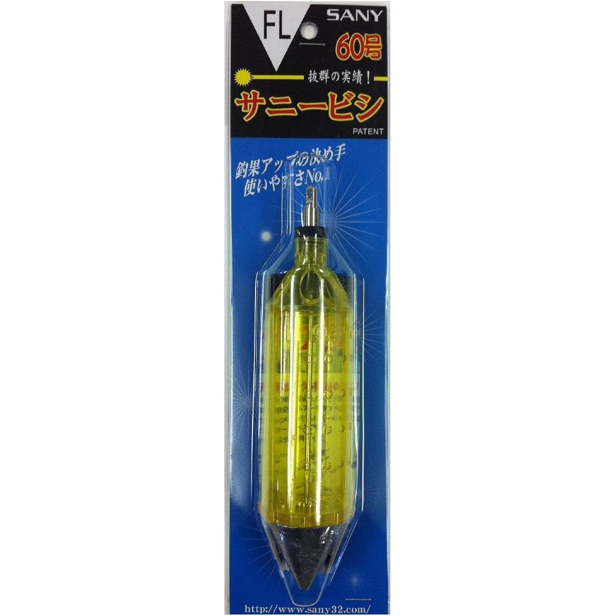 Sunny Shoji (SANY) New Sunny Bishi No. 60 FL BP