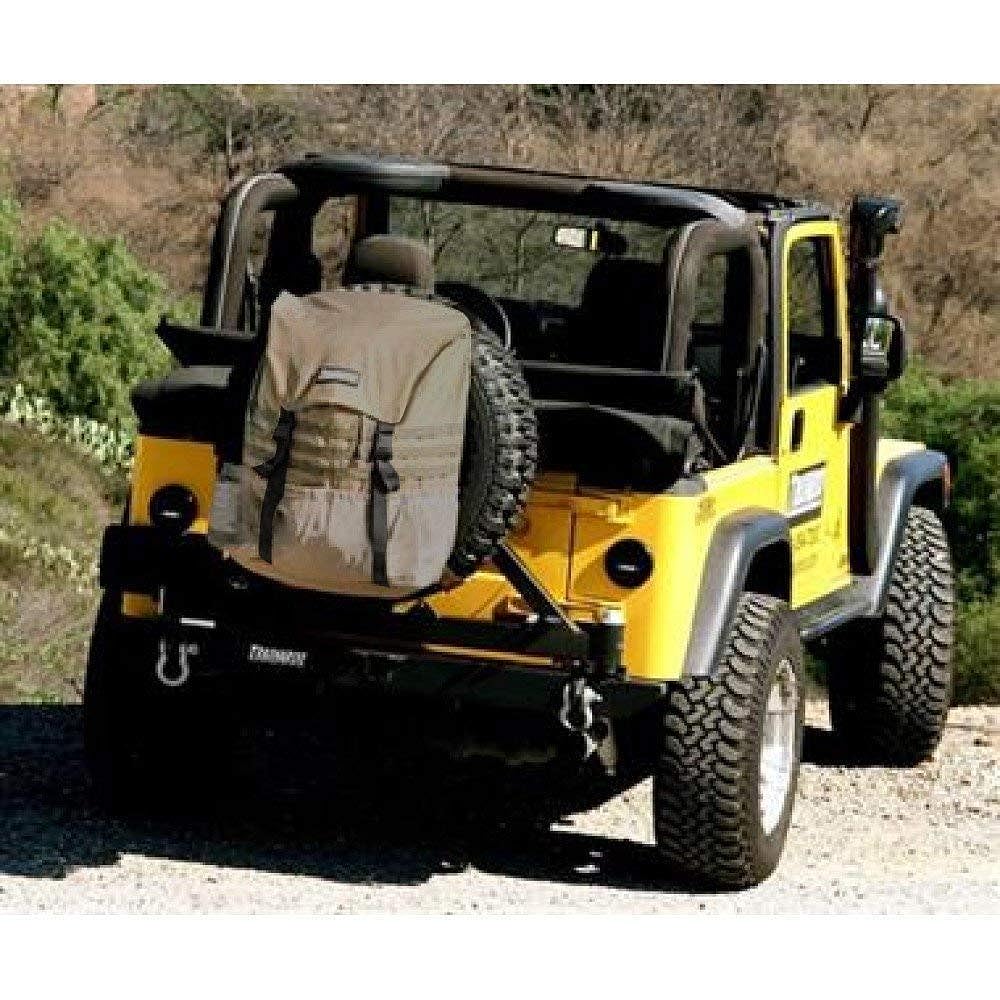 Trasharoo Spare Tire Trash Bag [並行輸入品]
