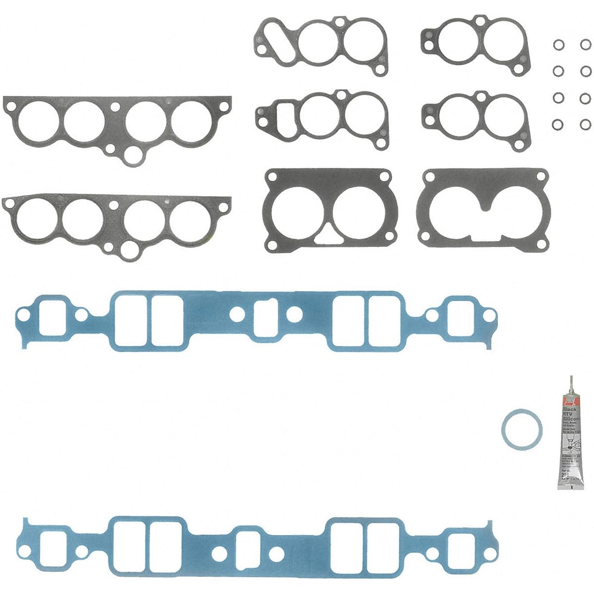 Intake manifold gasket set.