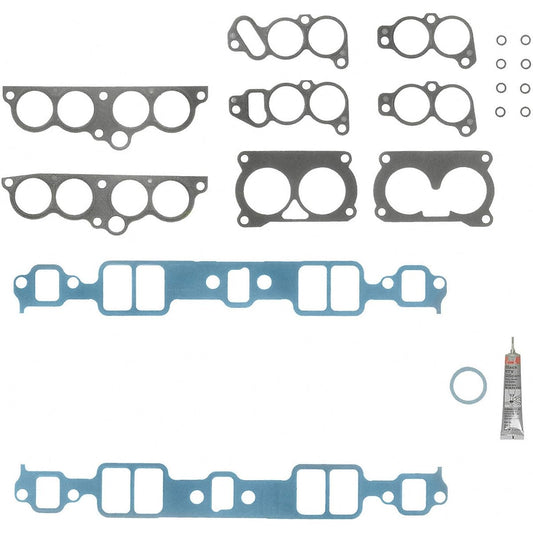 Intake manifold gasket set.