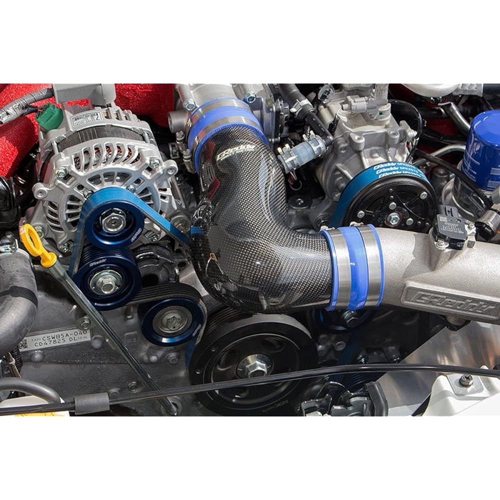 TRUST GReddy [Reinforced V belt] Toyota 86 ZN6 / Subaru BRZ ZC6 FA20 13514509