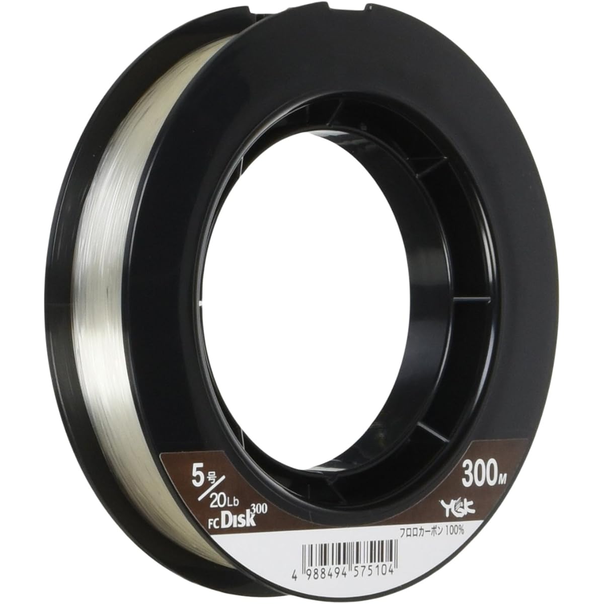 X-Braid Line FC Disc 300m