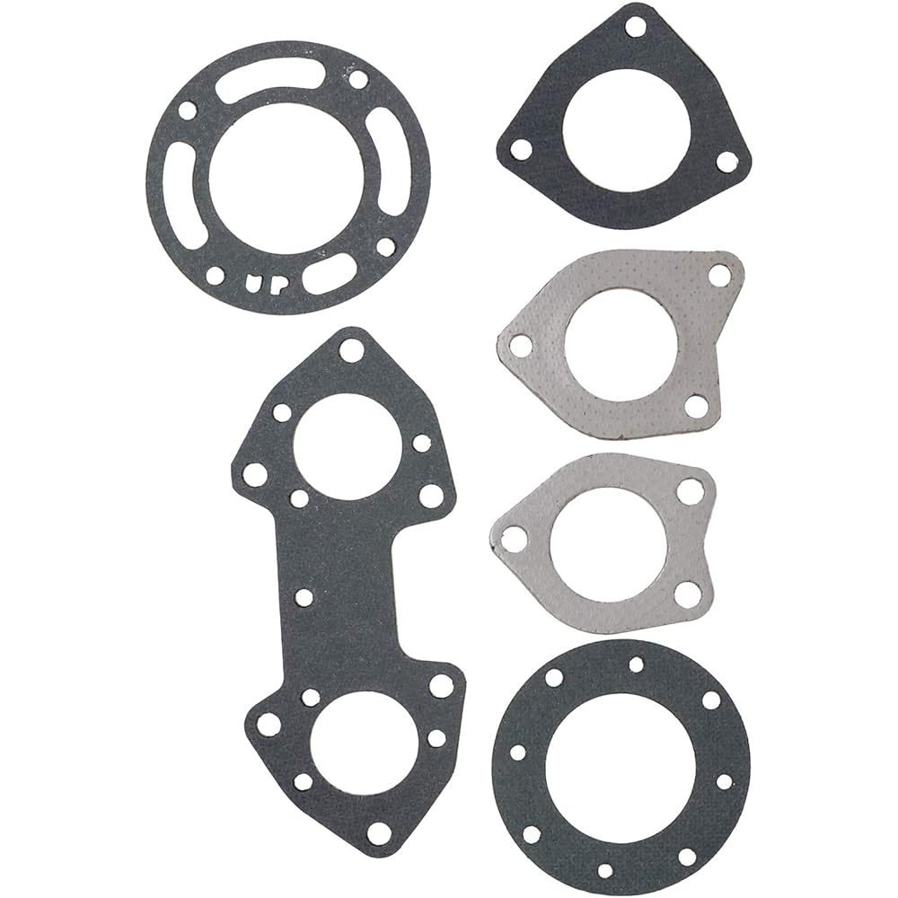 Kawasaki 650 Exhaust gasket kit 650 1987 1987 1989 1991 1992 1993 1994 1995 1996