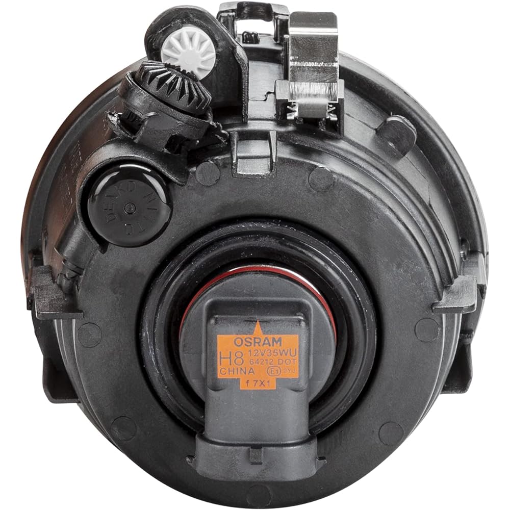 TYC 19-12105-00-1 replacement right fog lamp (BMW) 1 pack