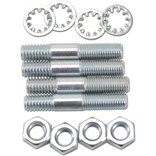 EDELBOCK 8024 Carburger Mount Stud Kit