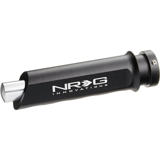 NRG Innovations HK-800MB Mat Black GEN 3 Hand Brake (Same as HK-800BK)