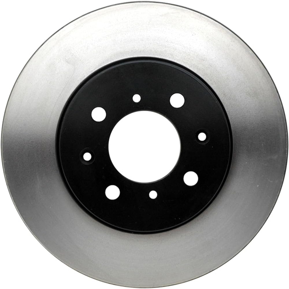 ACDelco 18A367 Professional Front Disc Brake Rotor Assembly