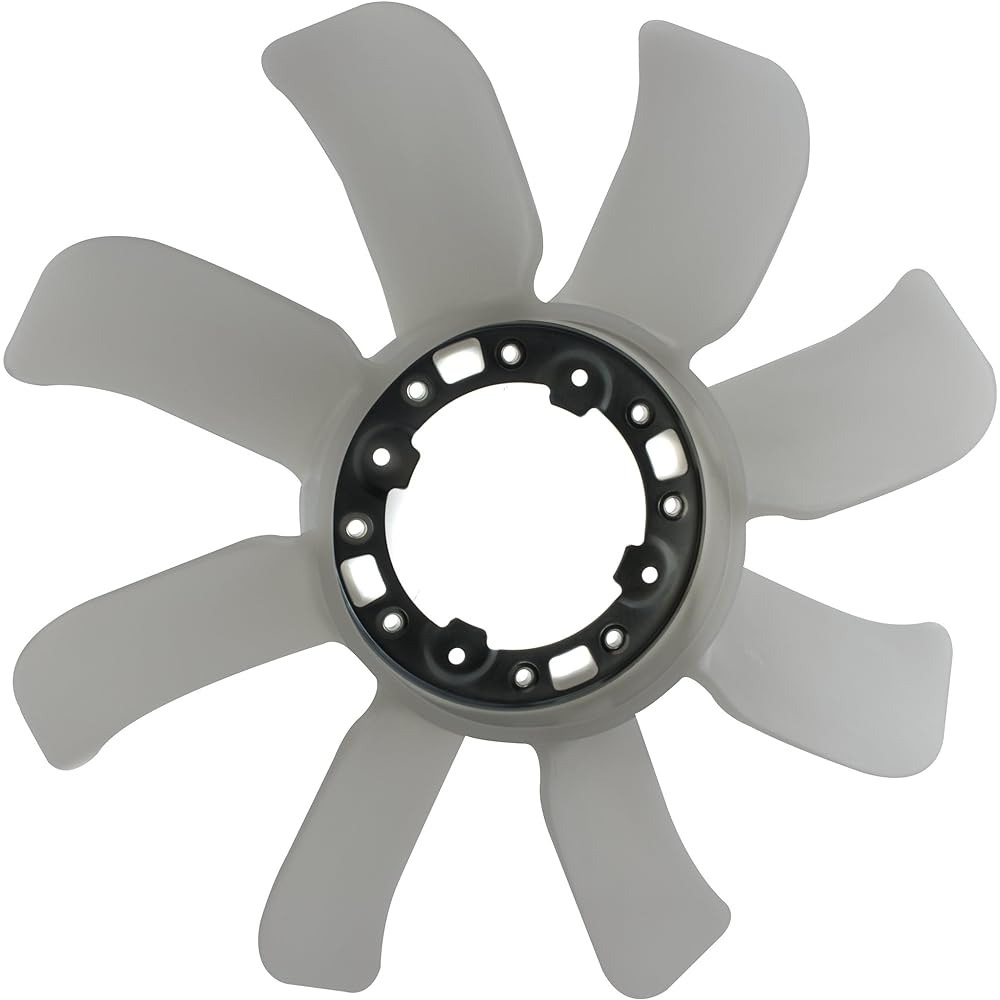 AISIN engine cooling fan blade FNT-004