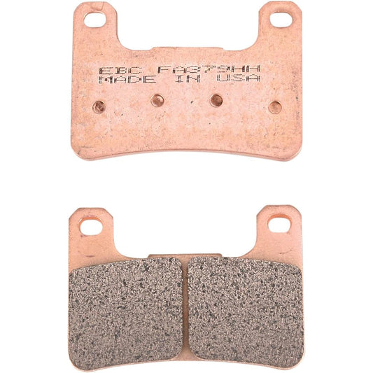 EBC Double -H Sit Front Brake Pad FA379HH