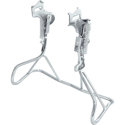 Showa Industries W-13SW Super wide compatible stand, no interior/transmission required, plated 26 inches