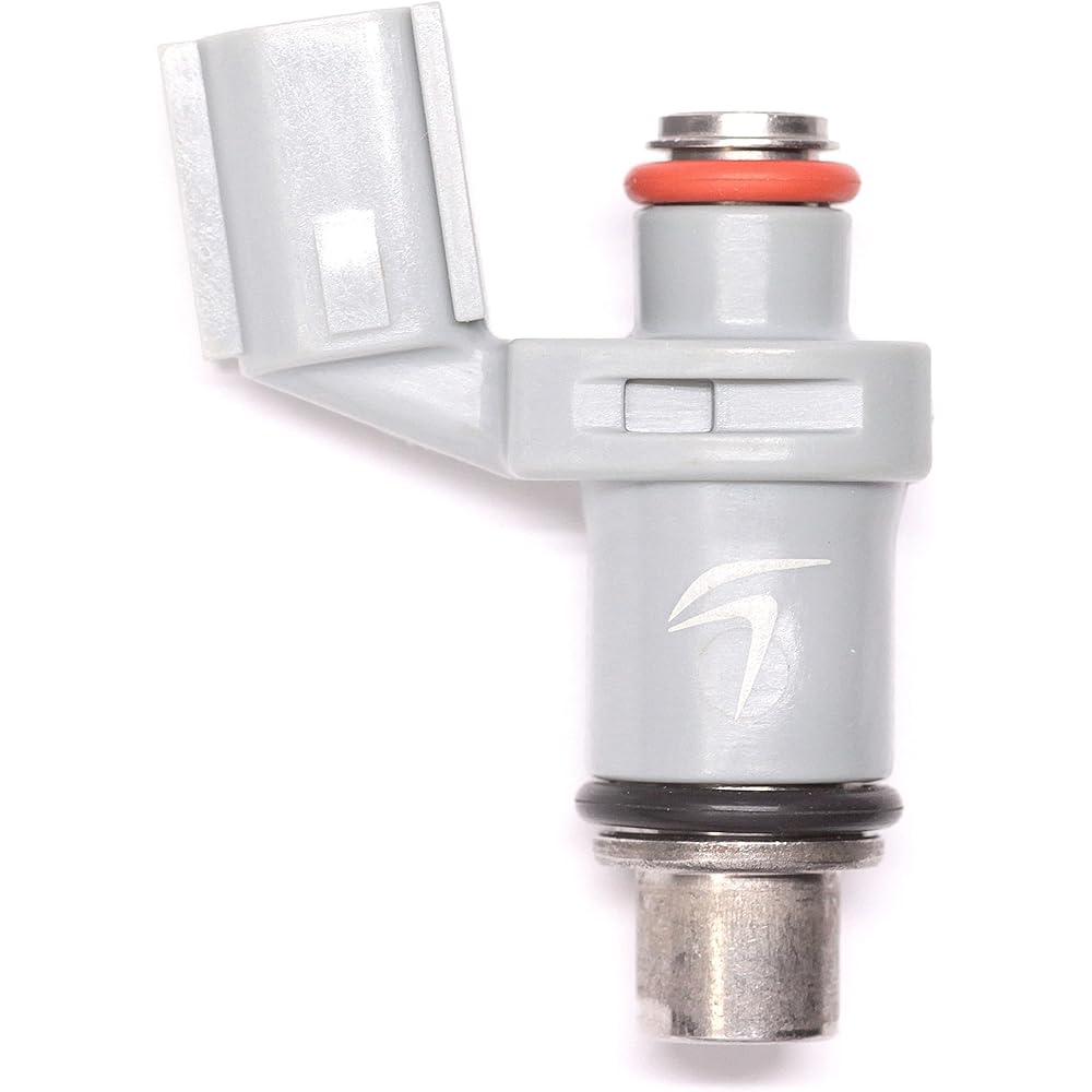 TAYAKA High Performance Injector Capacity Selectable 100-260cc Compatible with Yamaha Cygnus X Type 4-5 BW'S125 Type 2 Majesty S SMAX NMAX (-2016) B 130cc