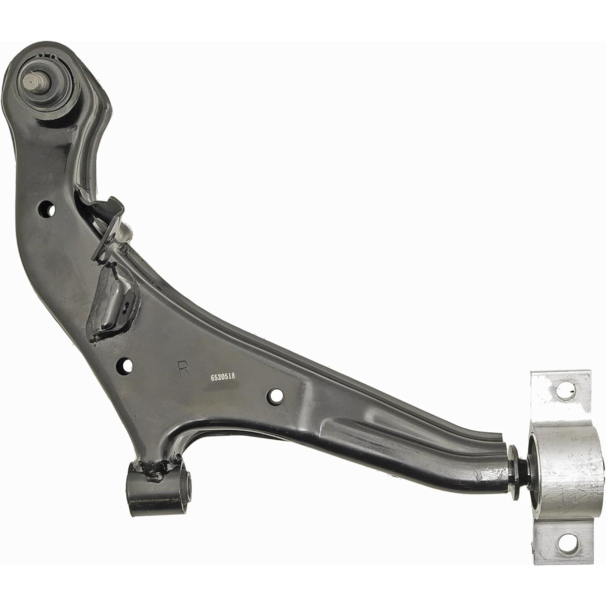 DORMAN 520-518 Suspension Control Arm and Ball Joint Assembly Specific Infinity/Nissan Model for Nissan Model