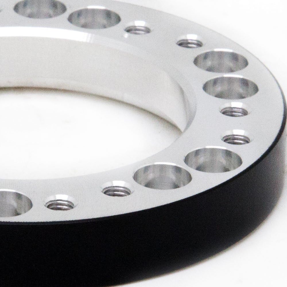 WORKSBELL MOMO-NARDI Mutual Conversion Adapter WBMHSB Black