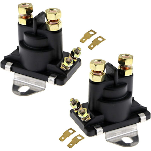 SING F LTD Starter Tult Rim Pump Relay Solenoid MerCRUISER 89-96158T Compatible