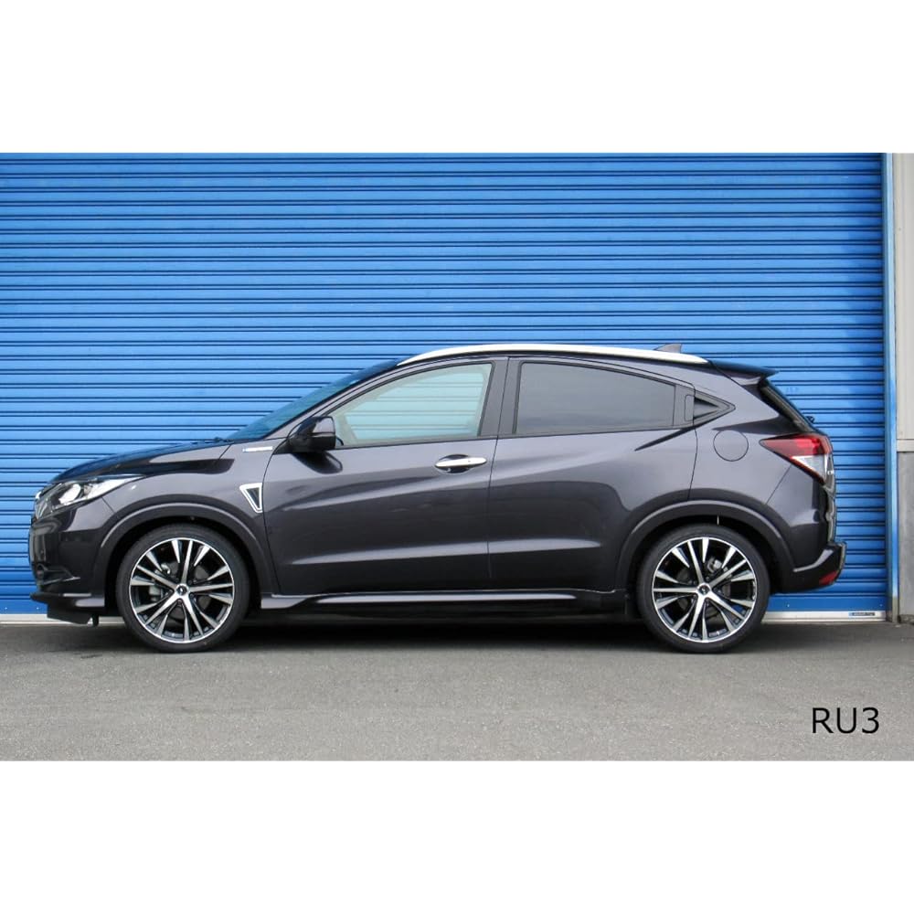 HKS Coilover HIPERMAX S (Hypermax S) Honda Vezel RU1 L15B 13/12- / Vezel Hybrid RU3 LEB-H1 13/12- Suspension Kit Shock Damper [Full length adjustable type] [Fixed damping force type] 80300-AH322