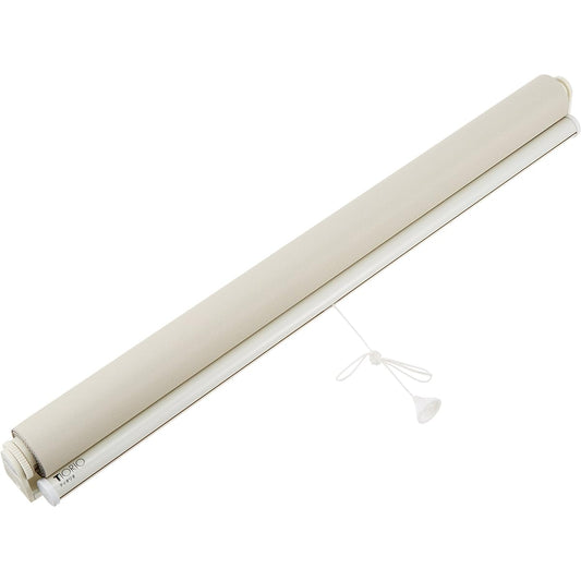 Tachikawa TIORIO Roll screen blackout grade 2 60 x 180cm TR-505/Ivory