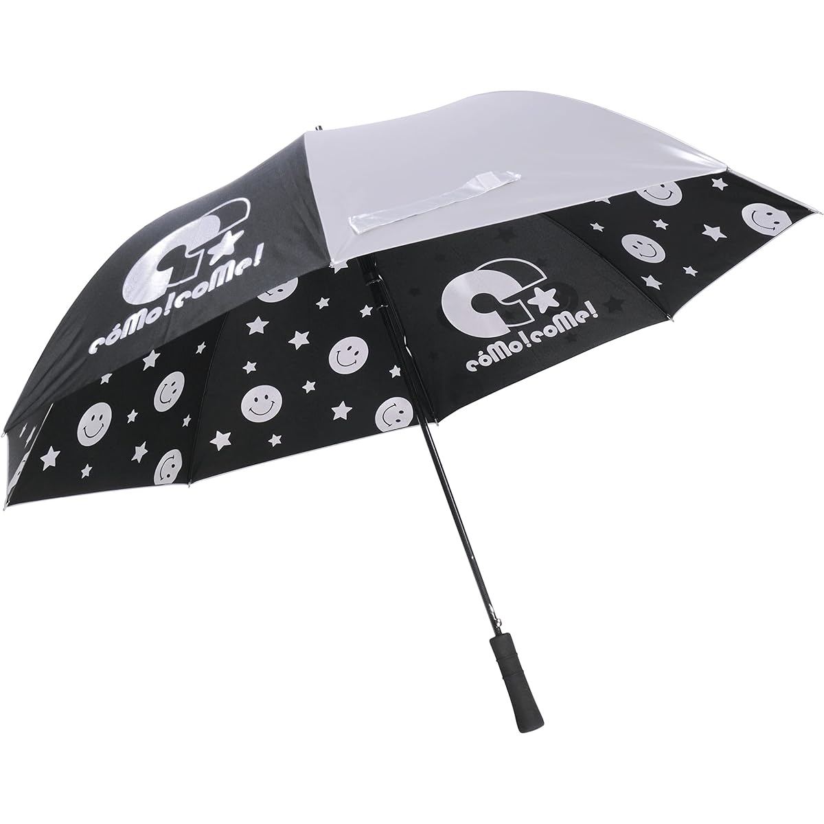 One-touch parasol Lovepister carbon lightweight parasol for both sunny and rainy days