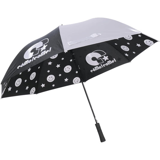 One-touch parasol Lovepister carbon lightweight parasol for both sunny and rainy days