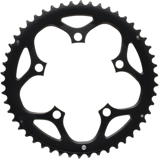 SHIMANO Repair Parts Chainring with Spike 50T-F (Black) FC-R345 Y1MY98030