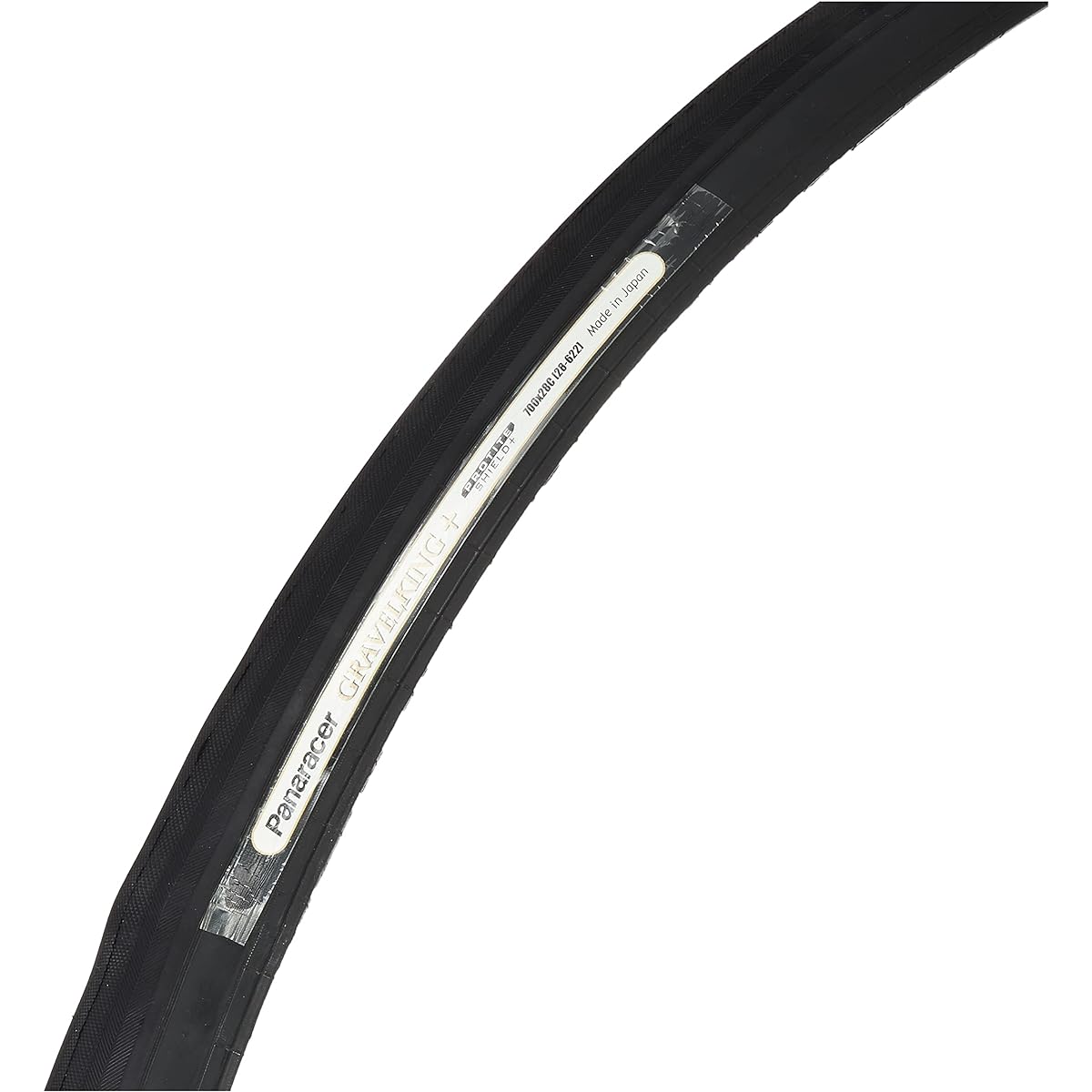 Panaracer Gravel King Plus Black/Black Brown