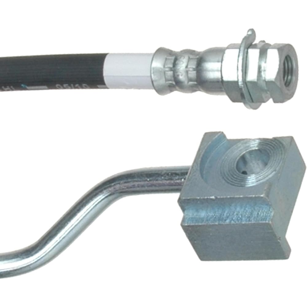 ACDelco 18J3130 Professional Front Passenger Side Hydraulic Brake Hose Assembly