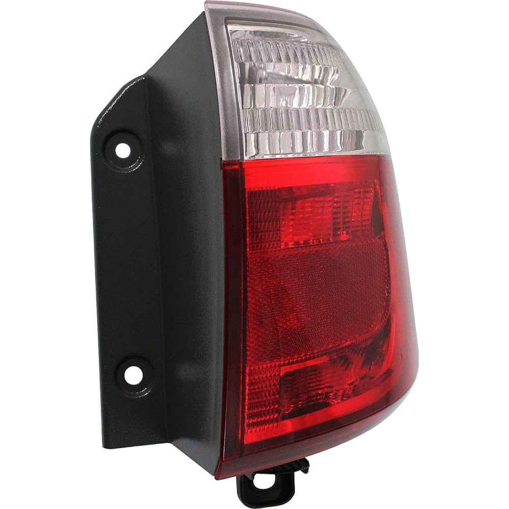 Tail Light Assembly 2011-2013 DODGE DURANGO OUTER PASSENGER Side