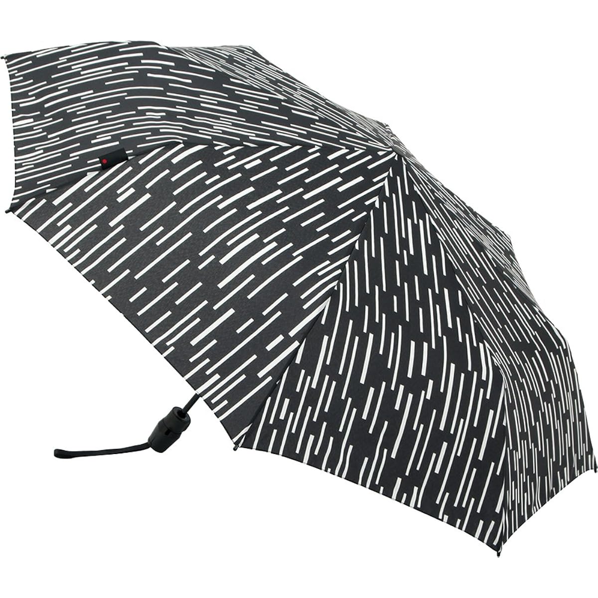 Knirps Folding Umbrella, One-Touch Automatic Open/Close, Enhanced Durability [Regular Import] T.220 MediumDuomaticSafety NUNO Rain KNTL220-8236