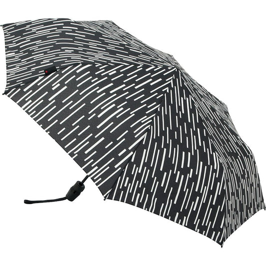 Knirps Folding Umbrella, One-Touch Automatic Open/Close, Enhanced Durability [Regular Import] T.220 MediumDuomaticSafety NUNO Rain KNTL220-8236