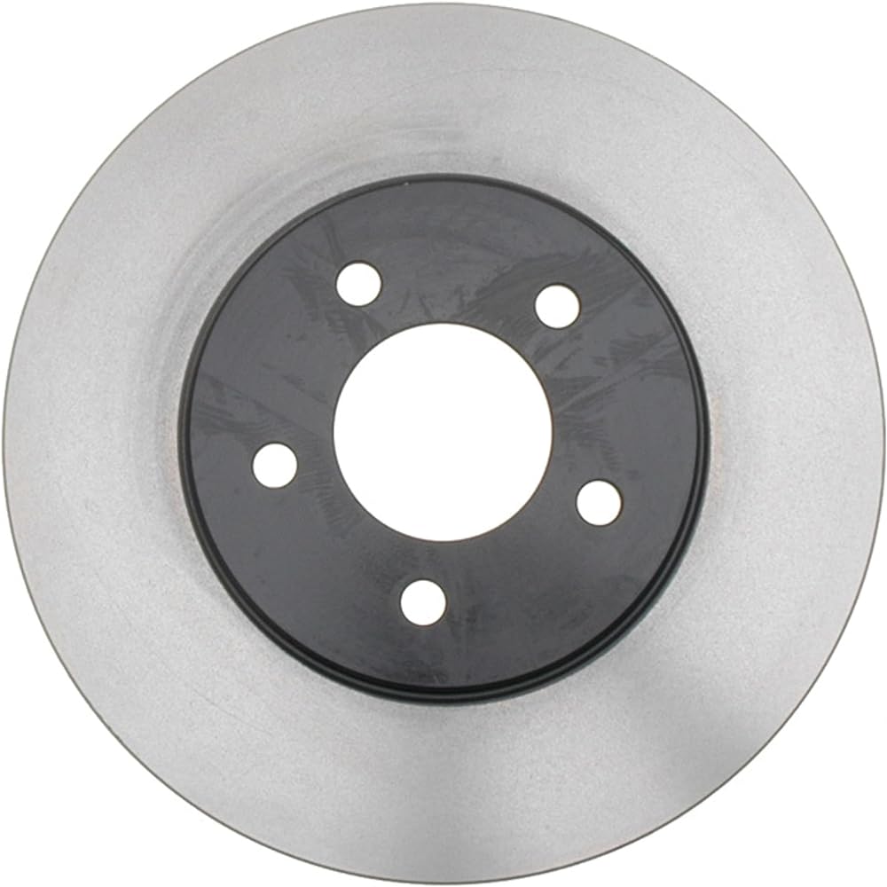 ACDelco 18A1707 Professional Front Disc Brake Rotor